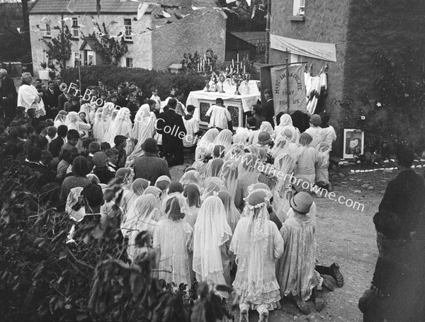 CORPUS CHRISTI PROCESSION